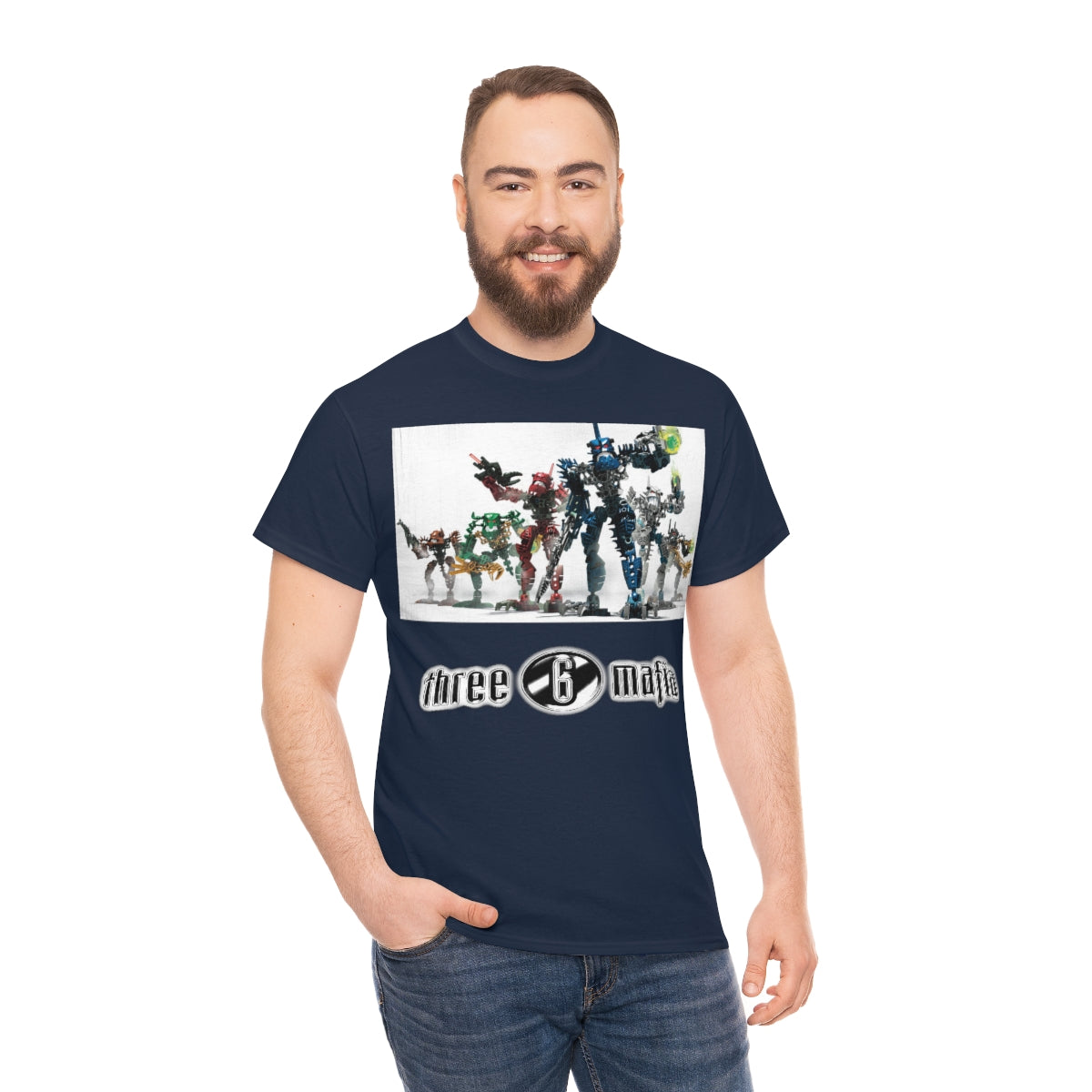 Bionicle 36 Shirt