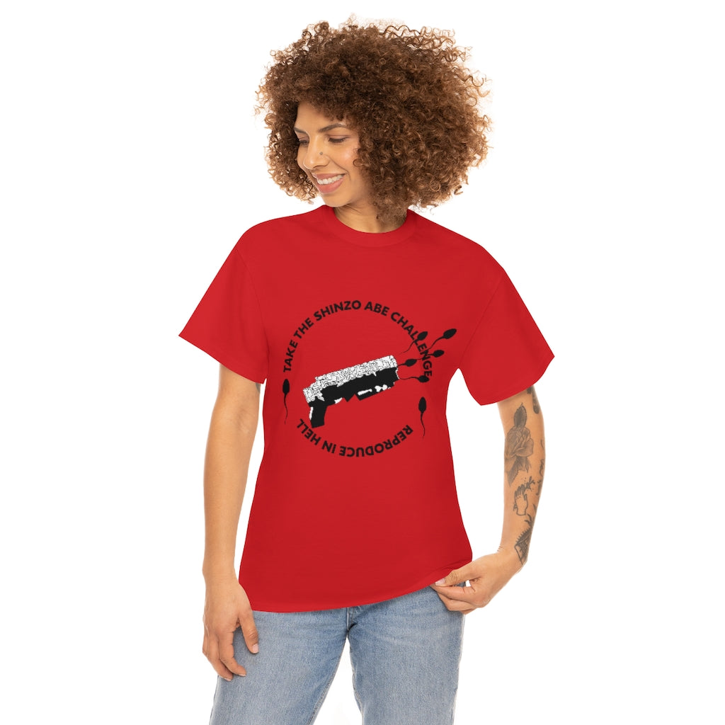 Shinzo Abe Challenge Shirt
