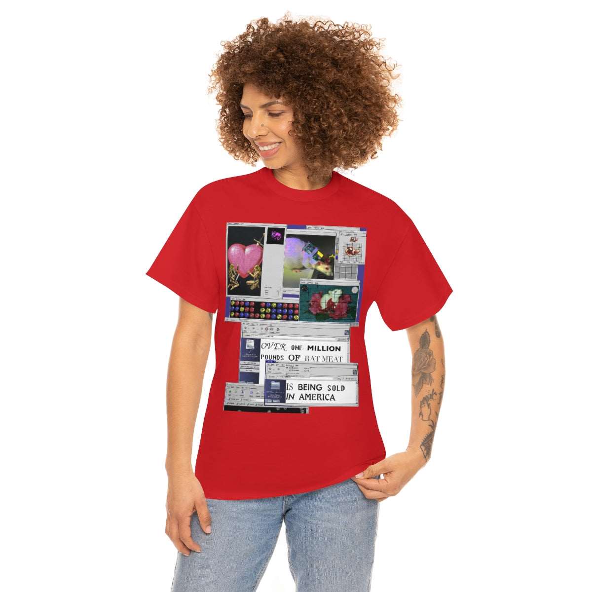 One Million Pounds of Rat Meat Being Sold In America Shirt