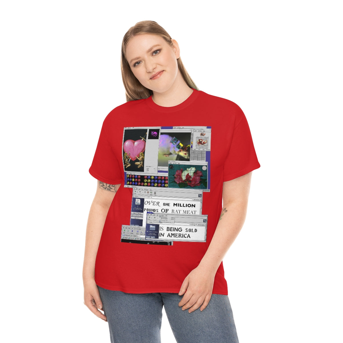 One Million Pounds of Rat Meat Being Sold In America Shirt