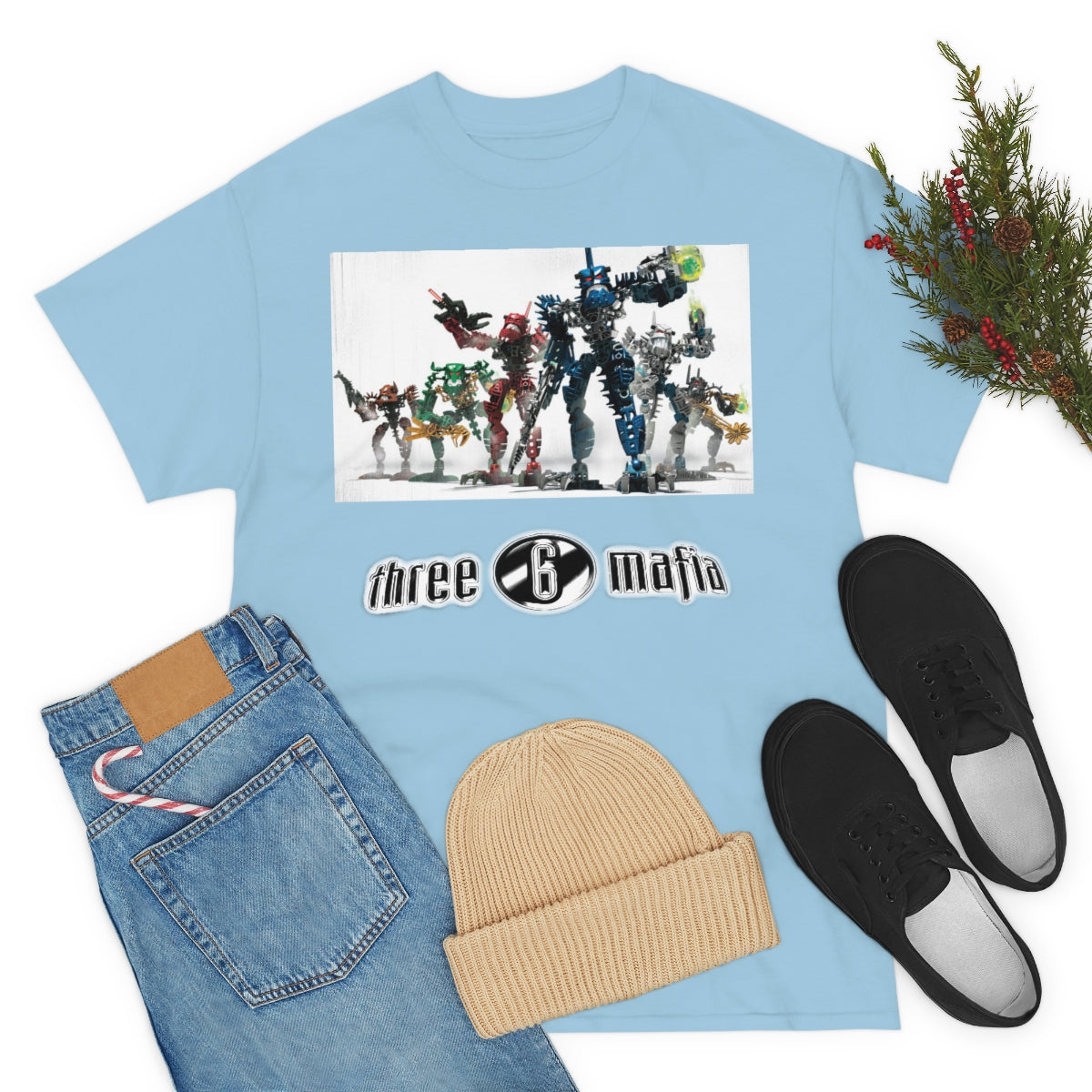 Bionicle 36 Shirt