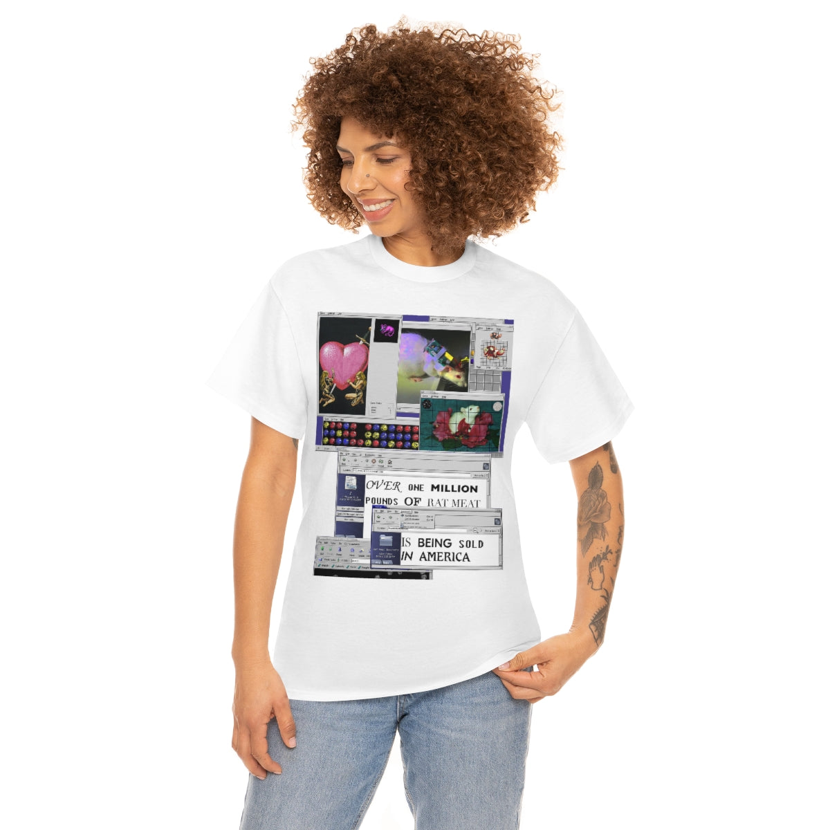 One Million Pounds of Rat Meat Being Sold In America Shirt