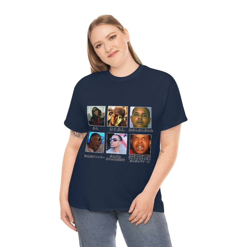 most stylistically pleasant cotton t shirt possible