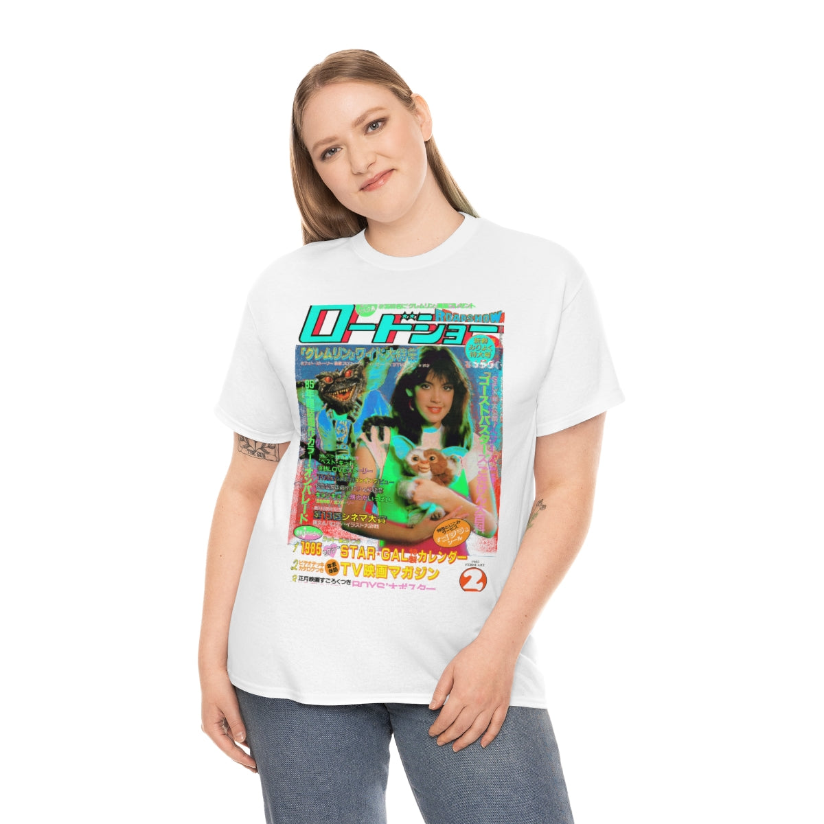 Gremlins Star Gal Shirt