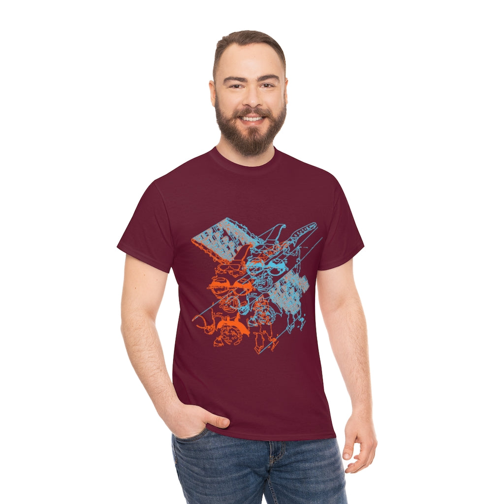 Help Me Save The Furbies T-Shirt