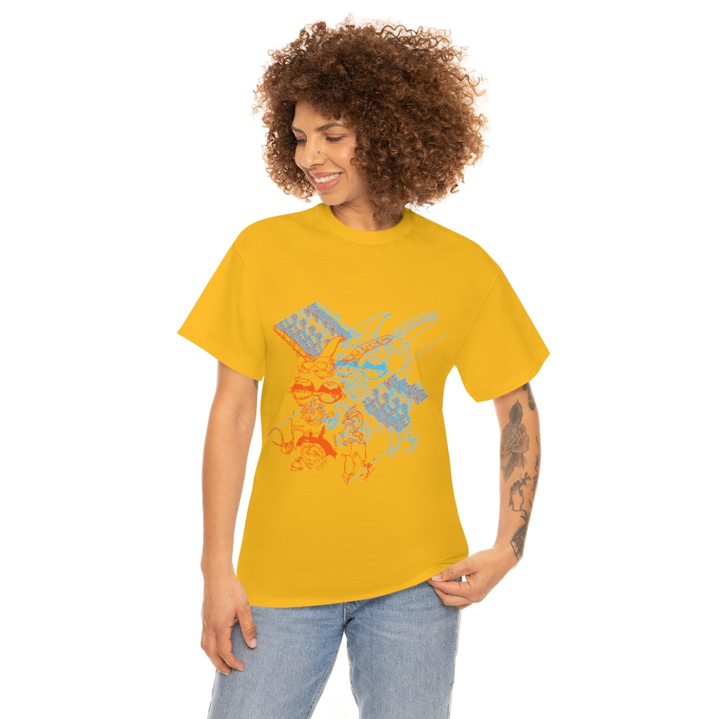 Help Me Save The Furbies T-Shirt
