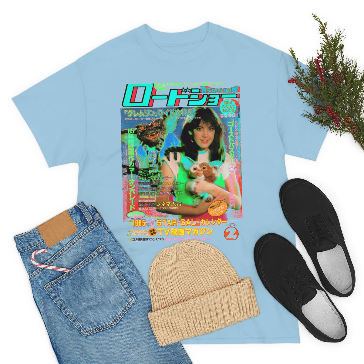 Gremlins Star Gal Shirt