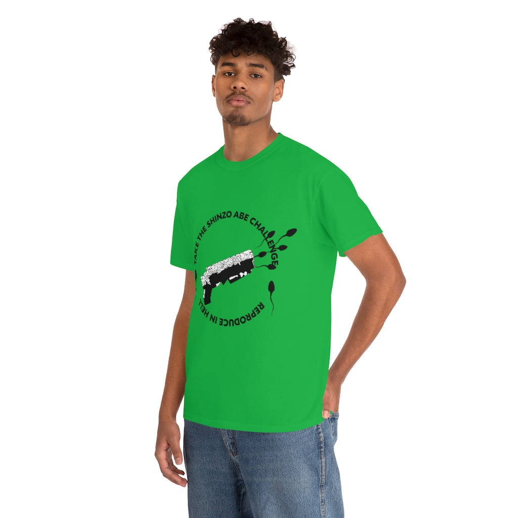 Shinzo Abe Challenge Shirt