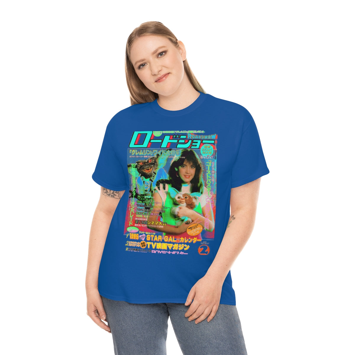 Gremlins Star Gal Shirt