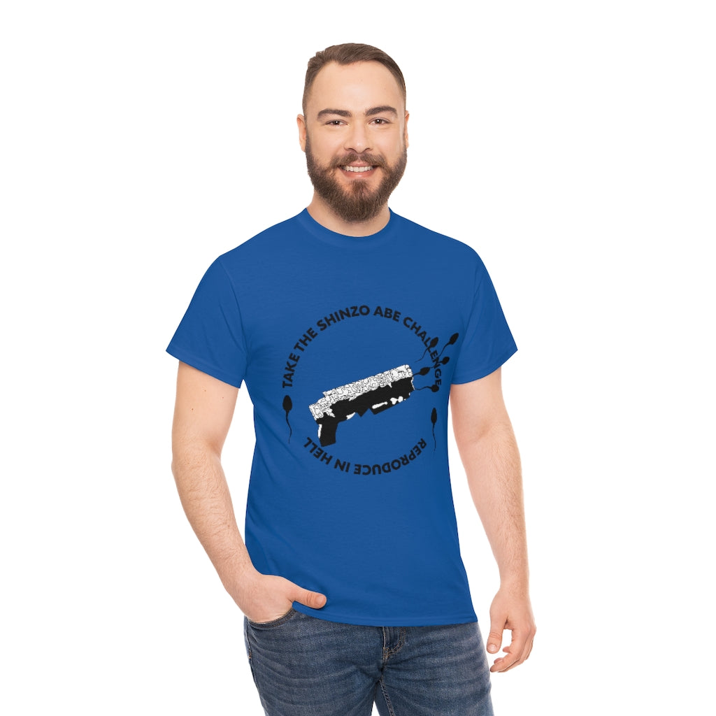 Shinzo Abe Challenge Shirt