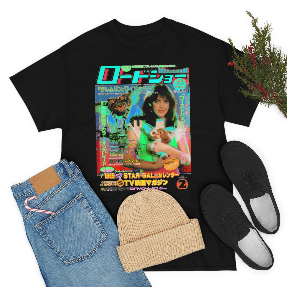 Gremlins Star Gal Shirt