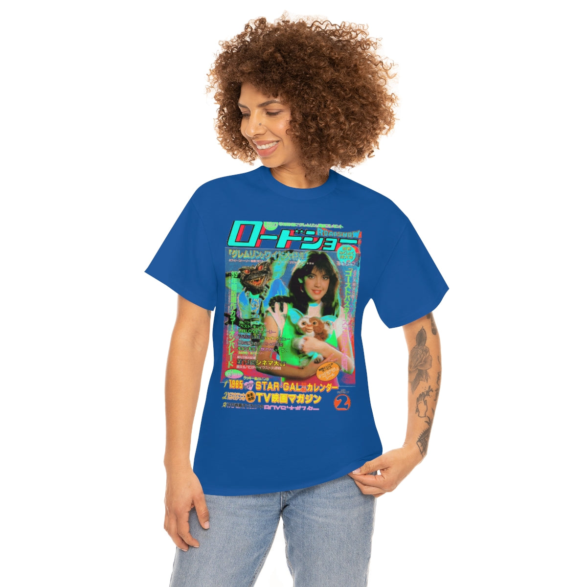Gremlins Star Gal Shirt