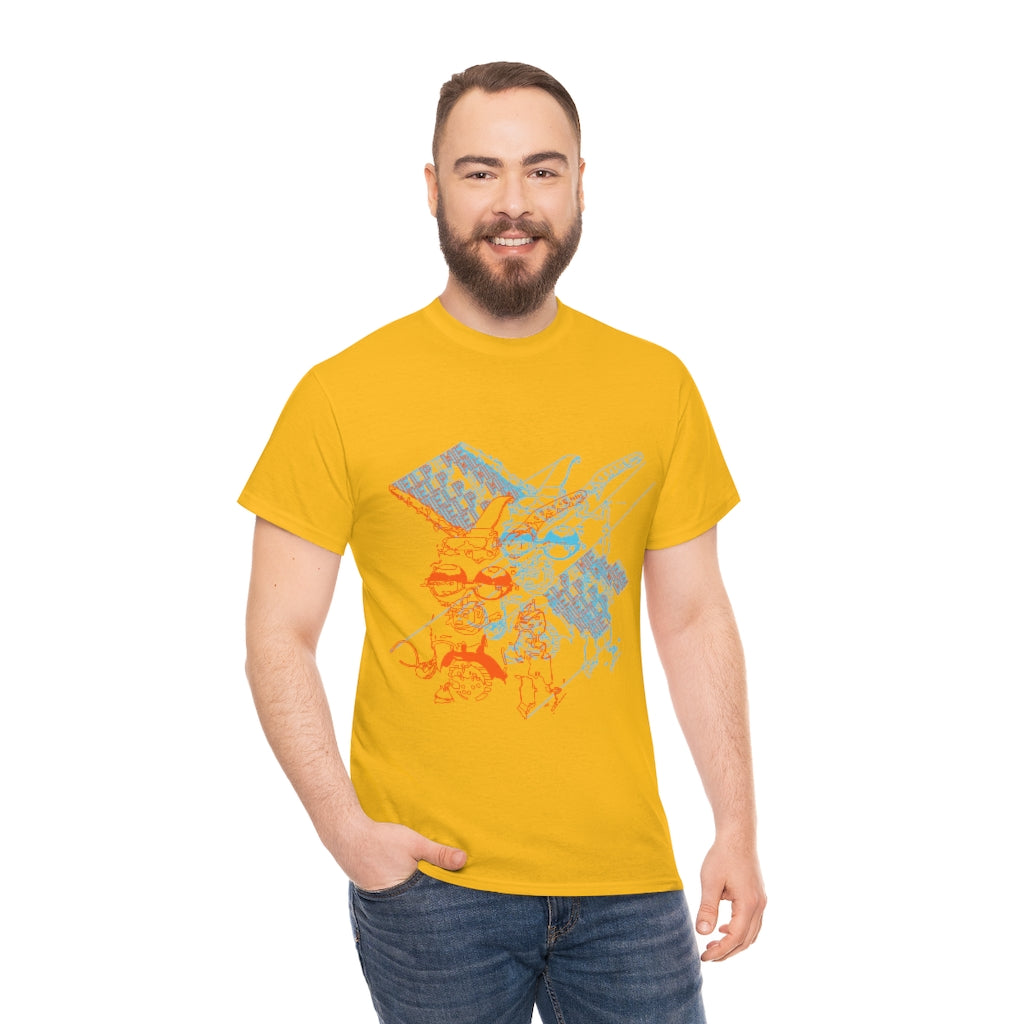 Help Me Save The Furbies T-Shirt