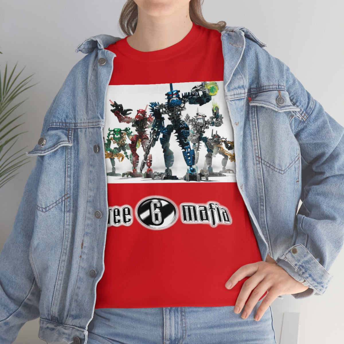 Bionicle 36 Shirt