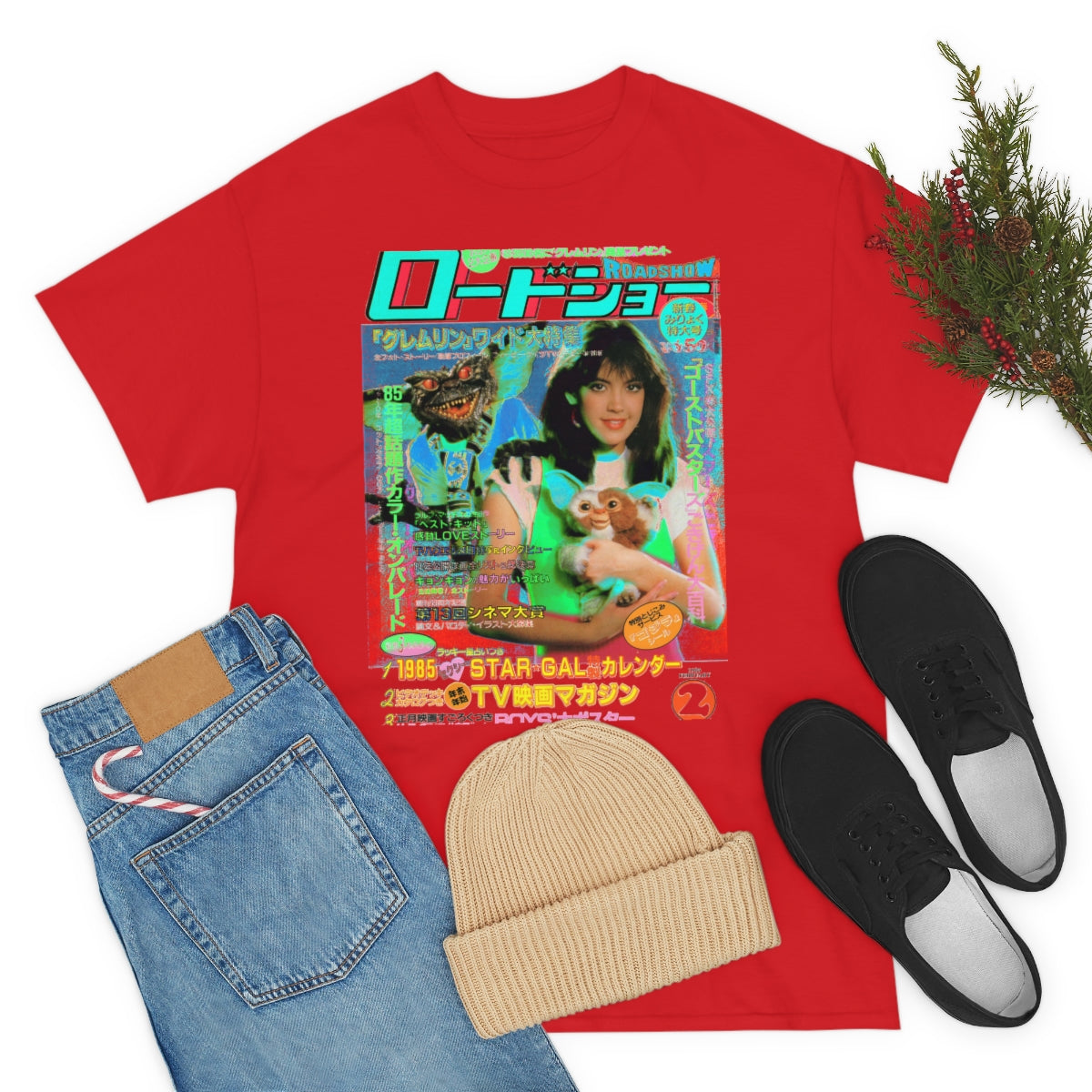 Gremlins Star Gal Shirt