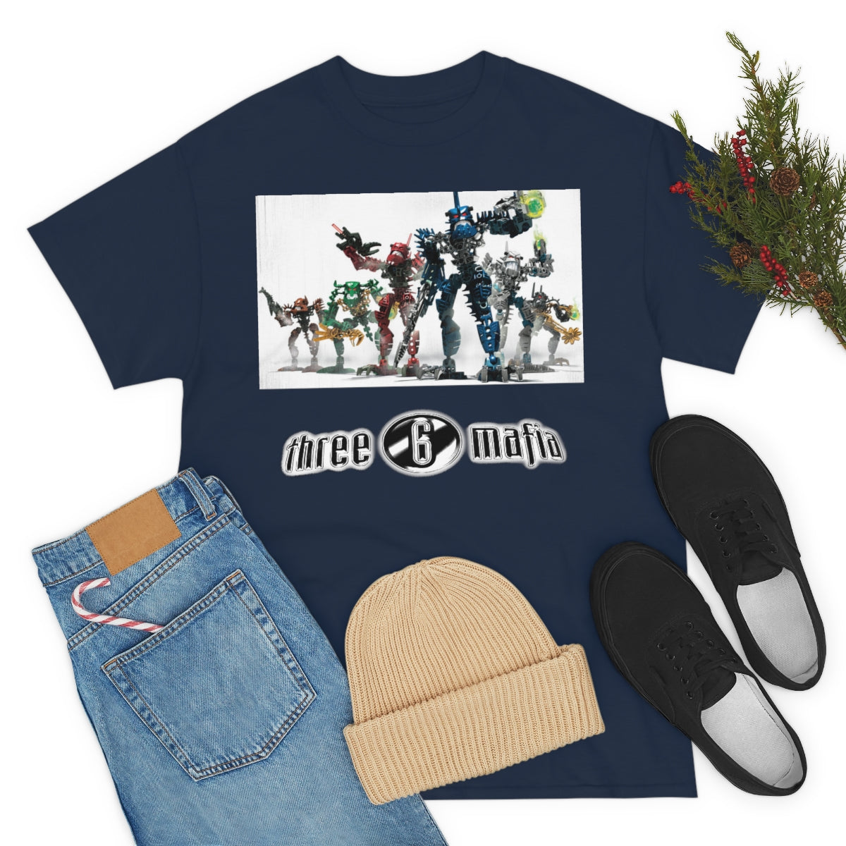 Bionicle 36 Shirt