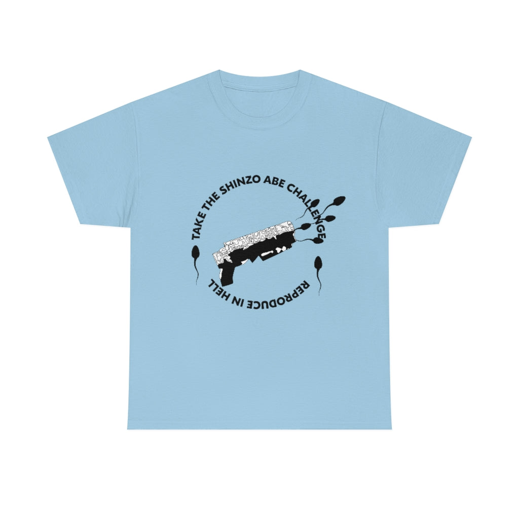 Shinzo Abe Challenge Shirt