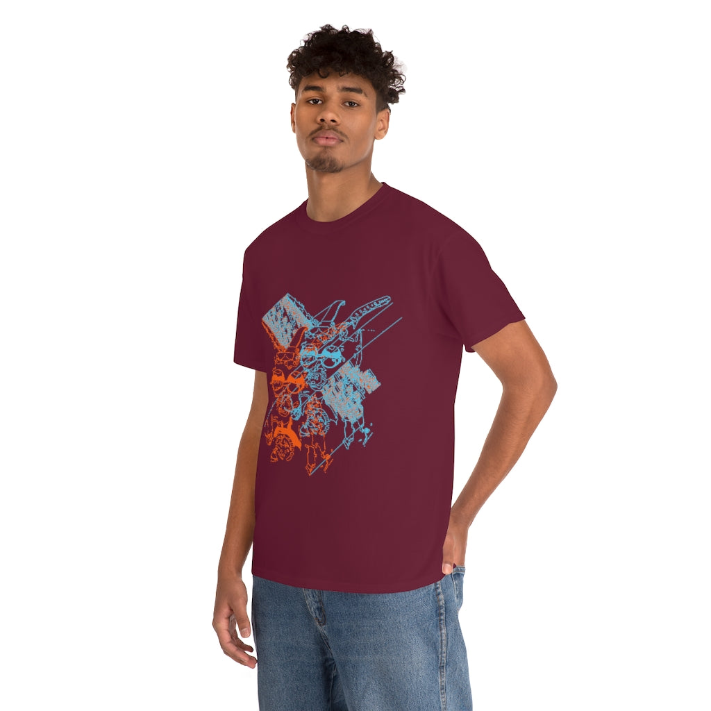 Help Me Save The Furbies T-Shirt