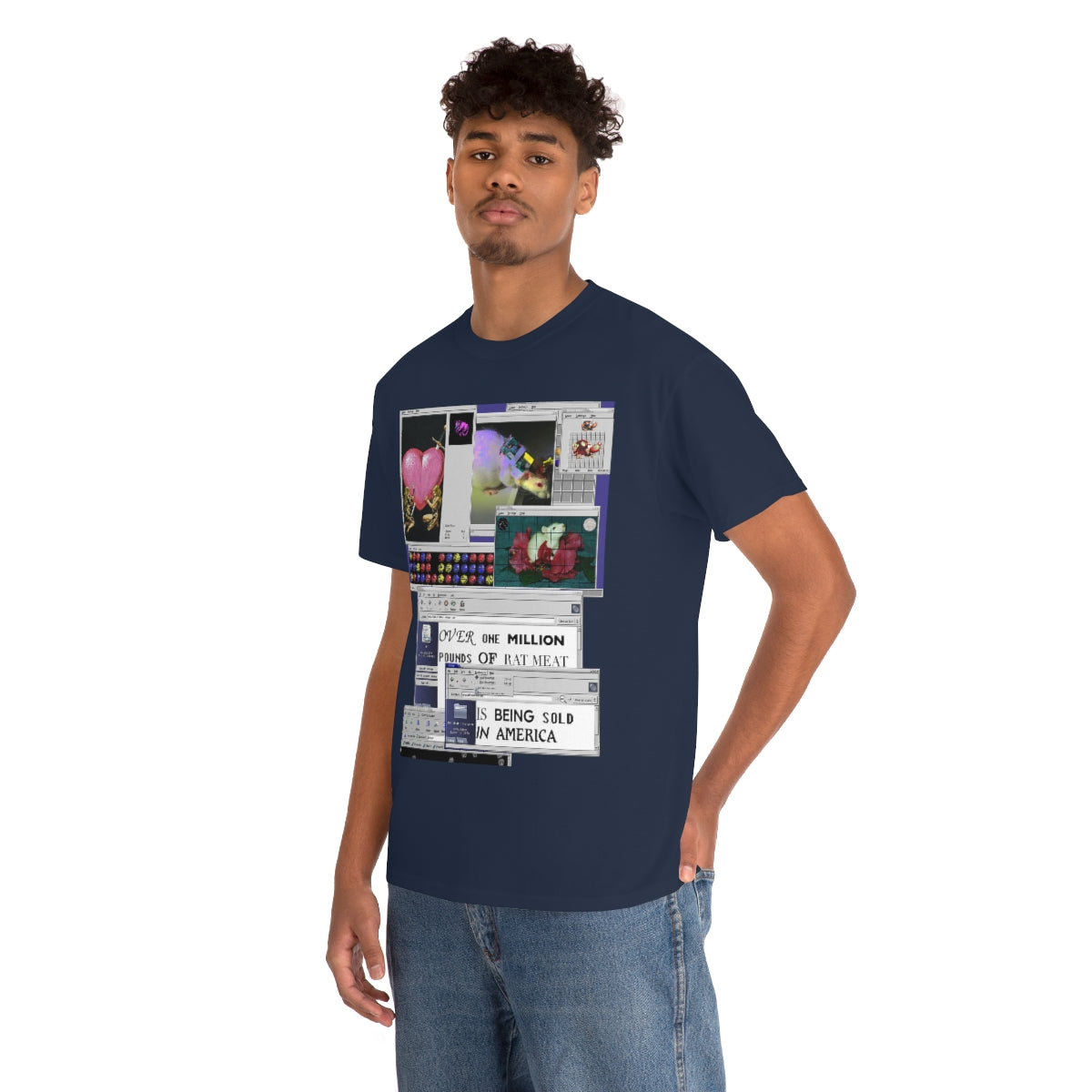One Million Pounds of Rat Meat Being Sold In America Shirt