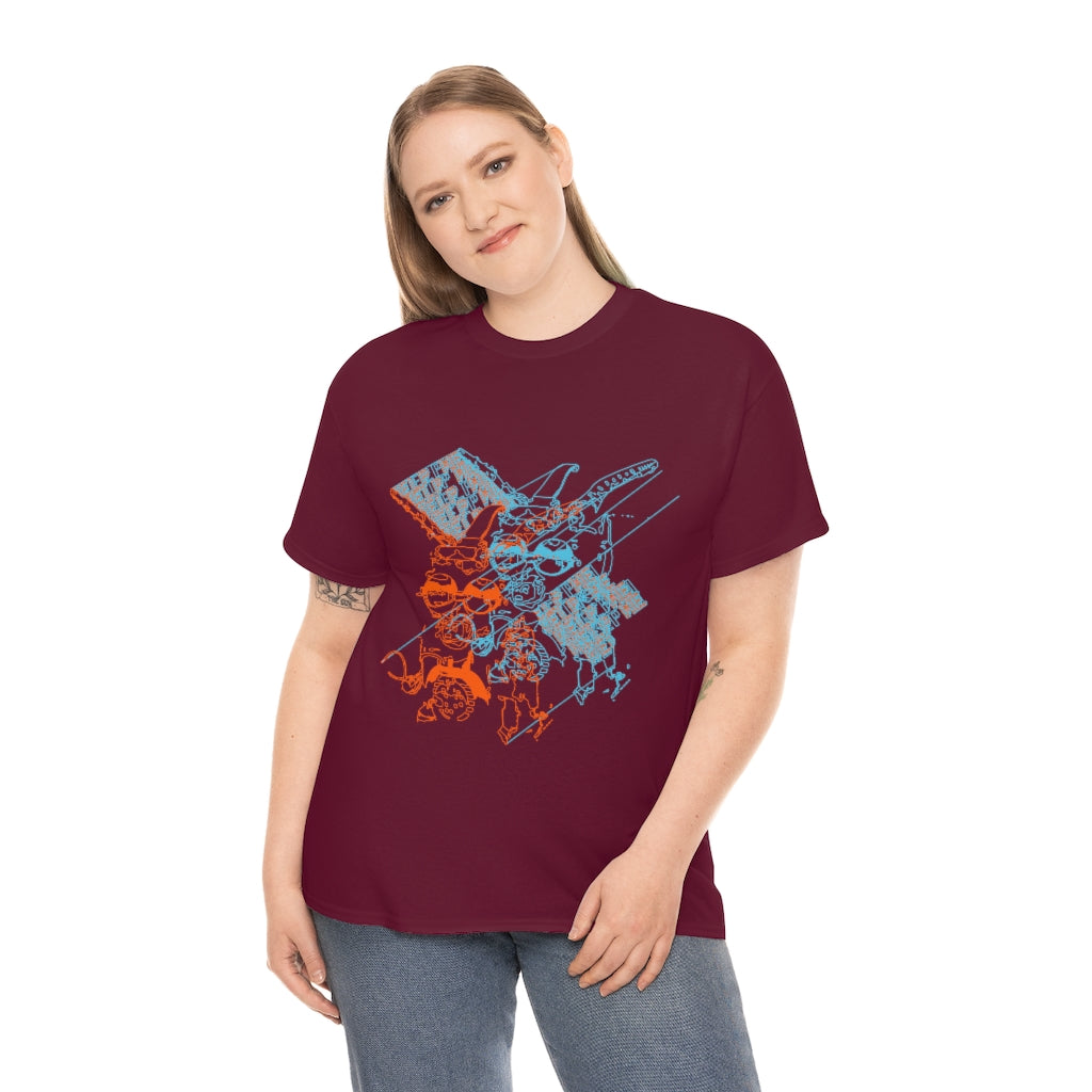 Help Me Save The Furbies T-Shirt
