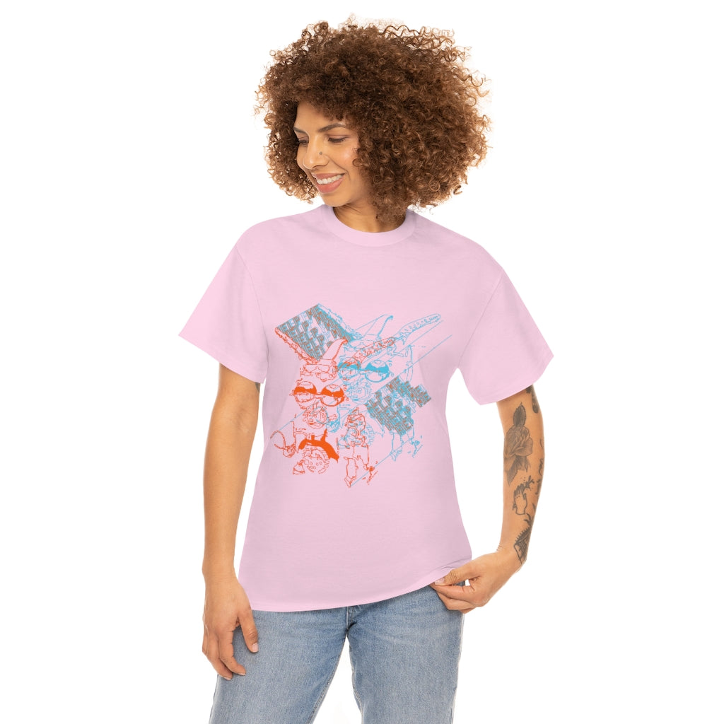 Help Me Save The Furbies T-Shirt