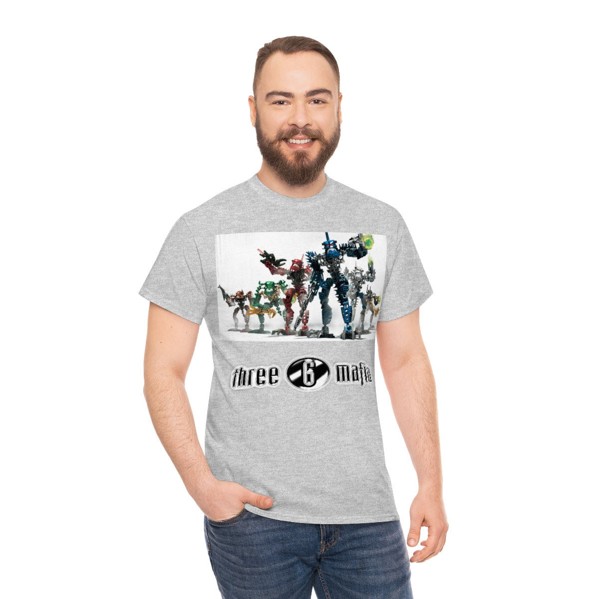 Bionicle 36 Shirt