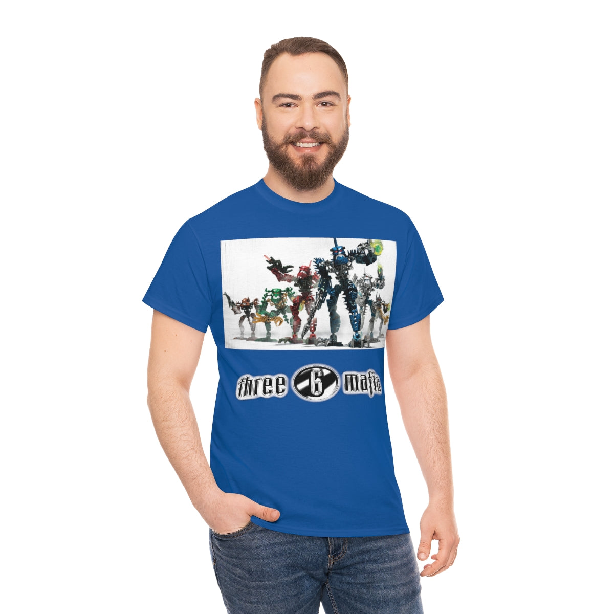 Bionicle 36 Shirt