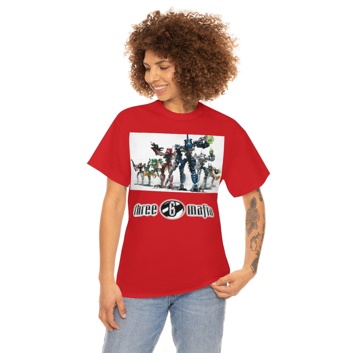 Bionicle 36 Shirt