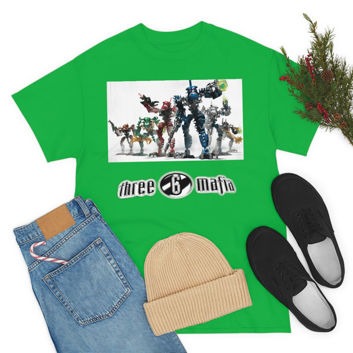 Bionicle 36 Shirt
