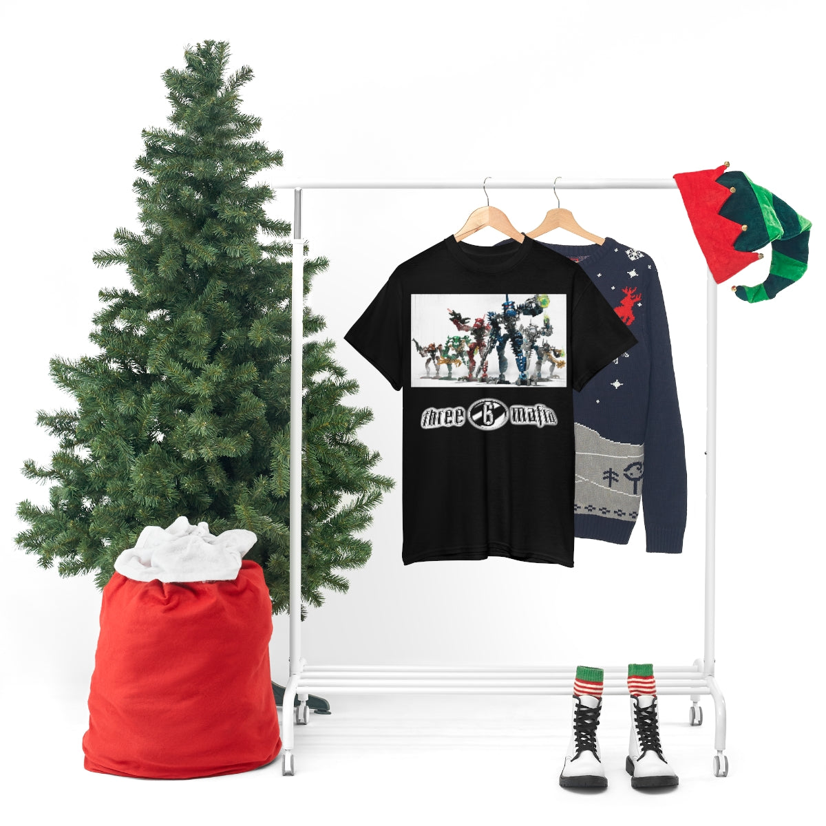 Bionicle 36 Shirt