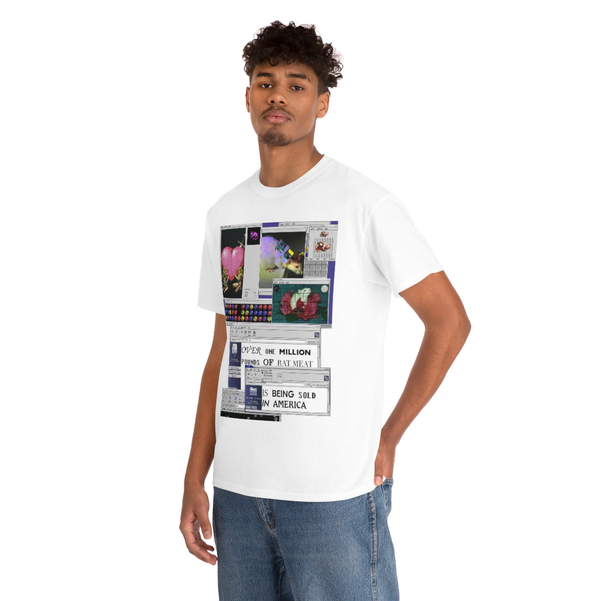 One Million Pounds of Rat Meat Being Sold In America Shirt