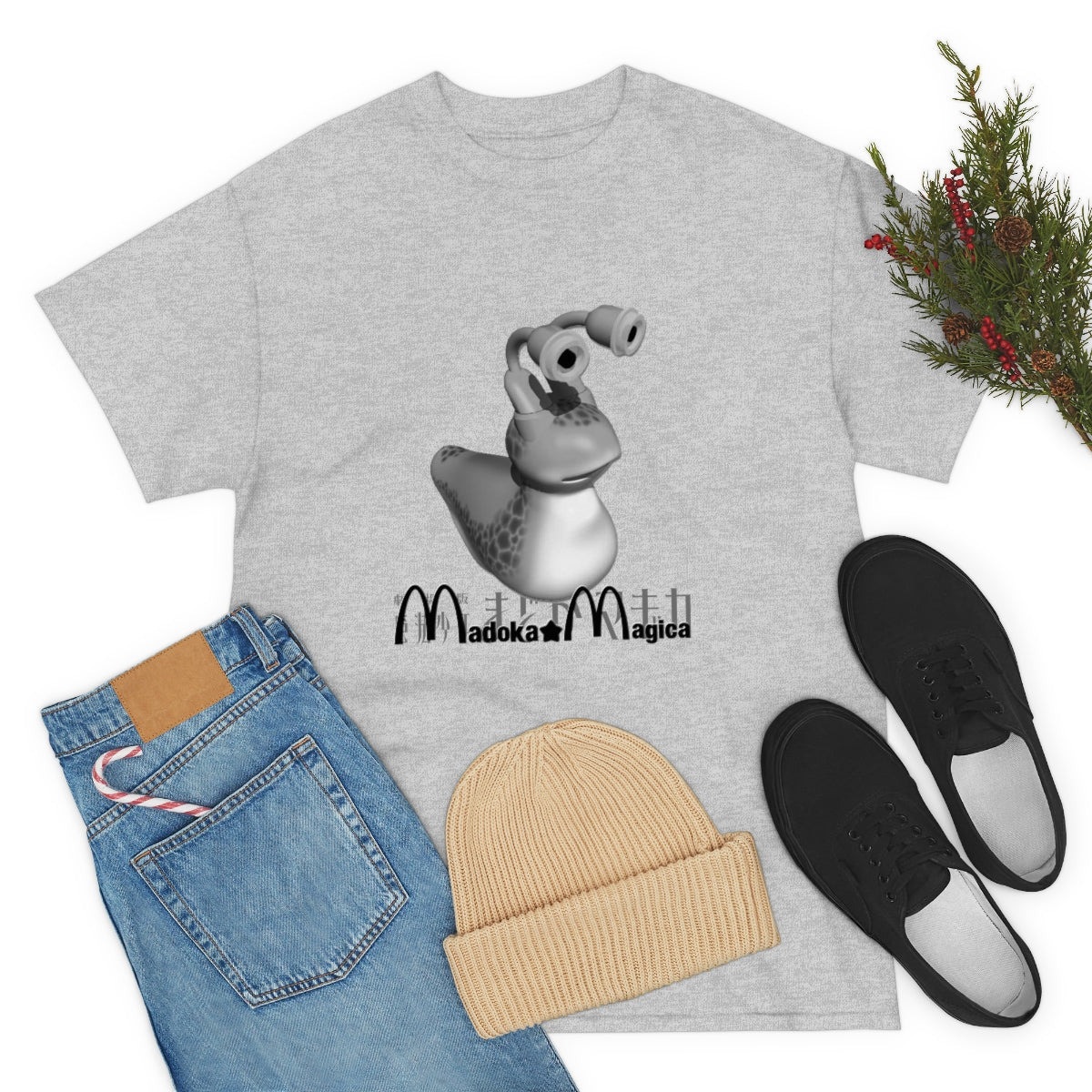 Madoka Magica Shirt