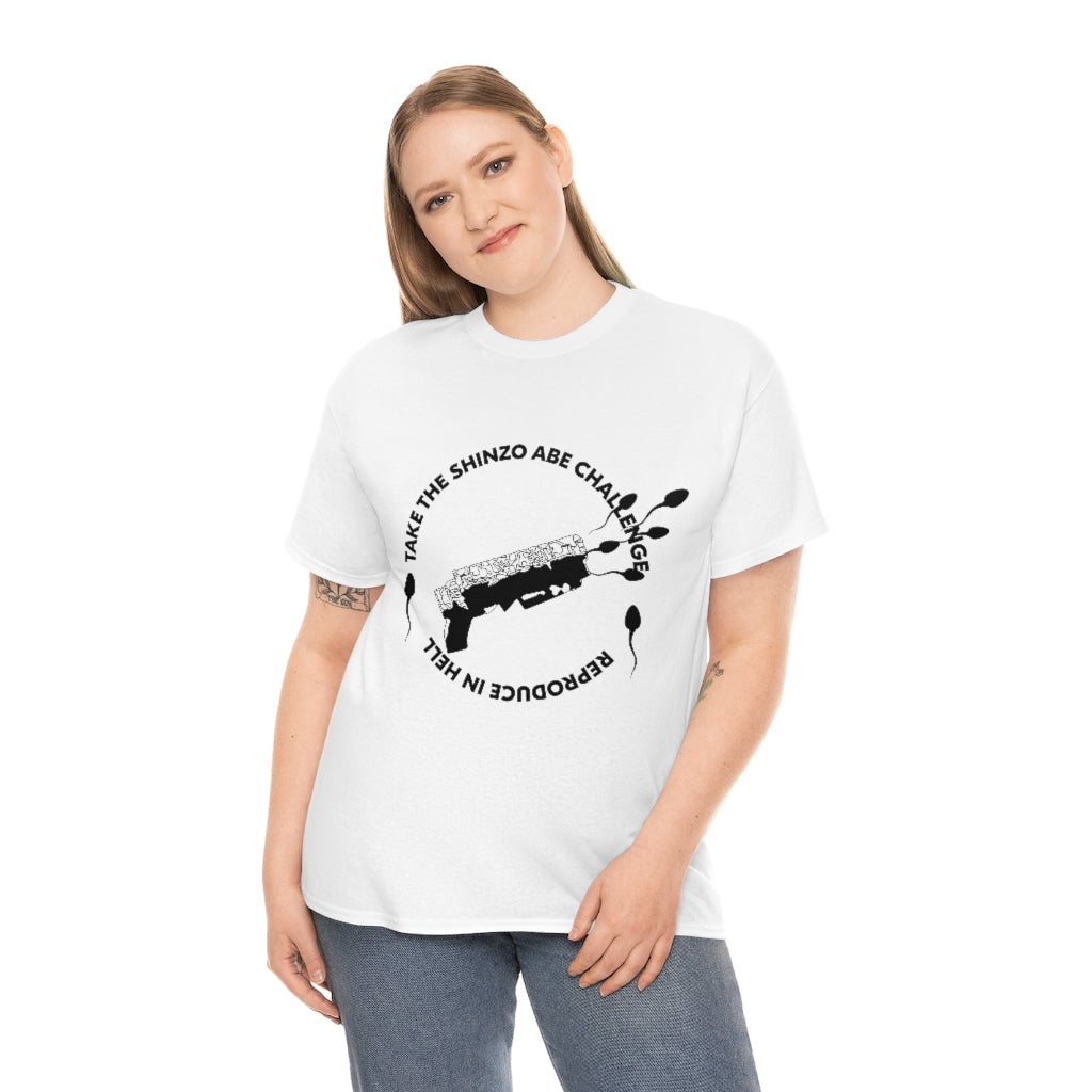 Shinzo Abe Challenge Shirt