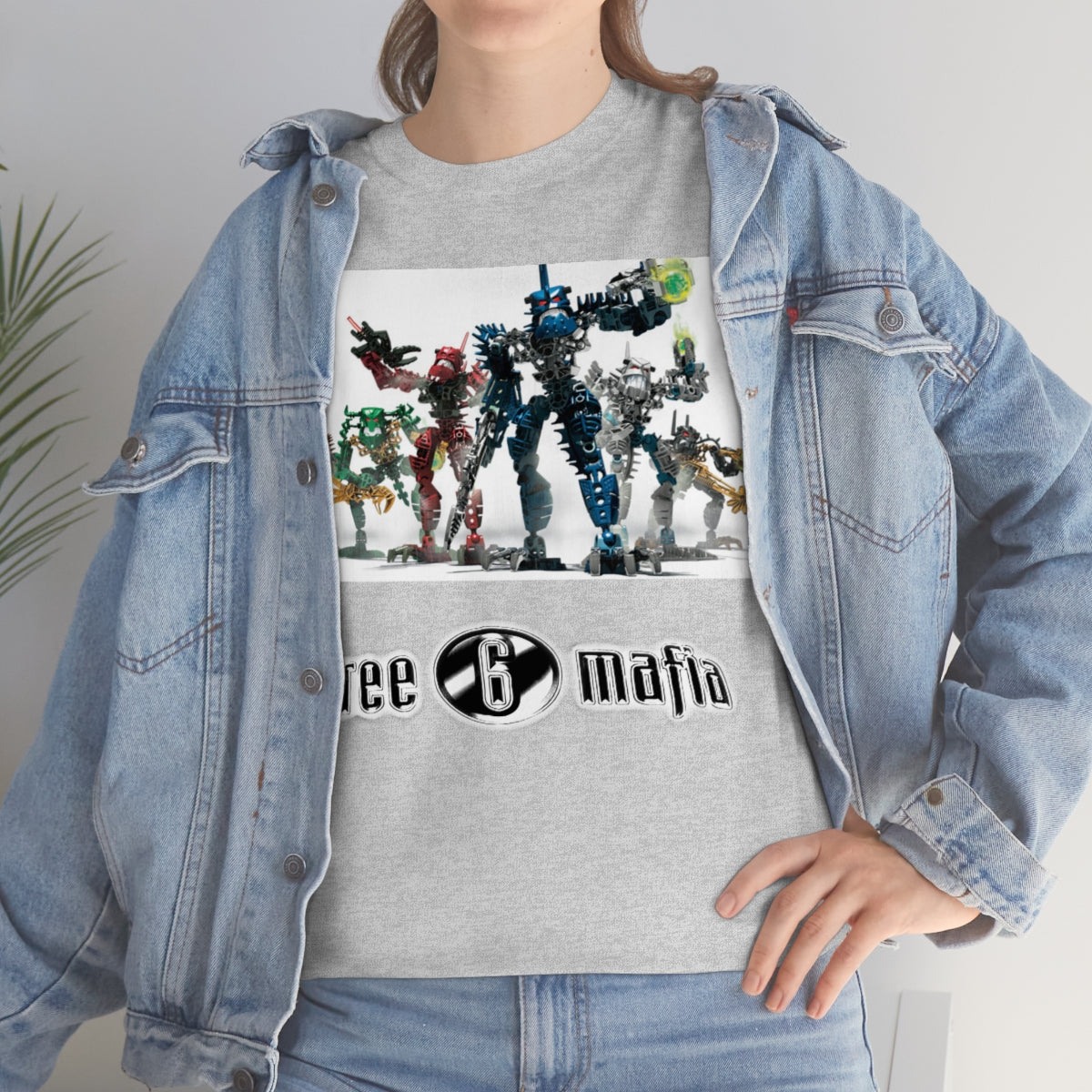 Bionicle 36 Shirt