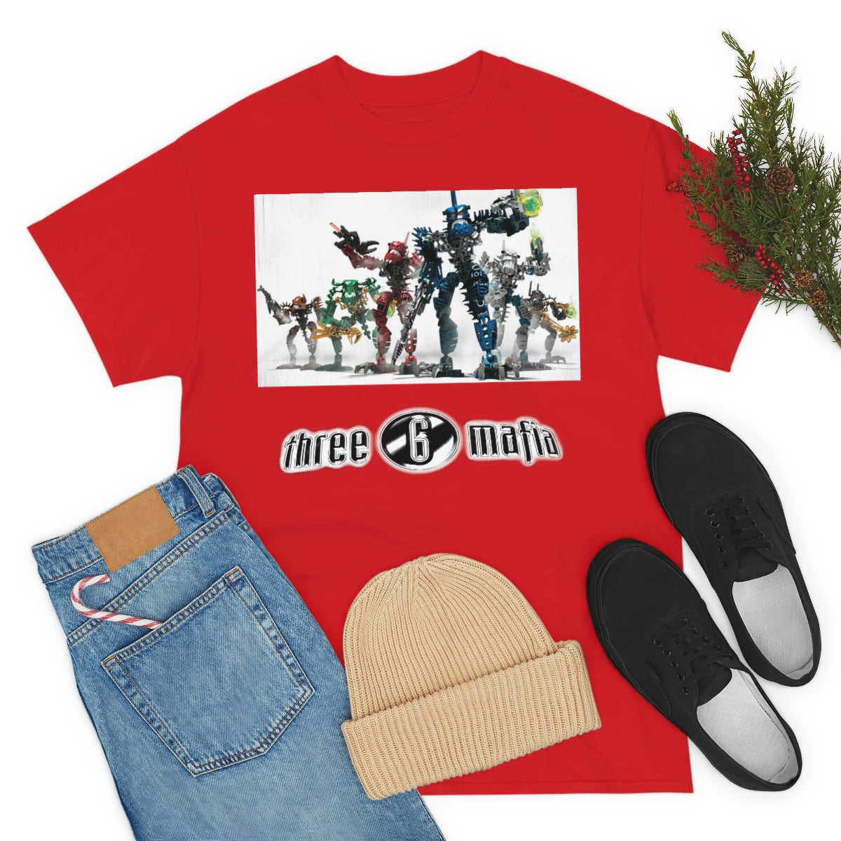 Bionicle 36 Shirt