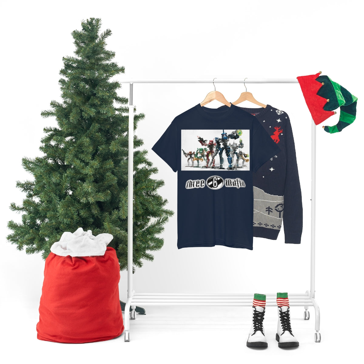 Bionicle 36 Shirt
