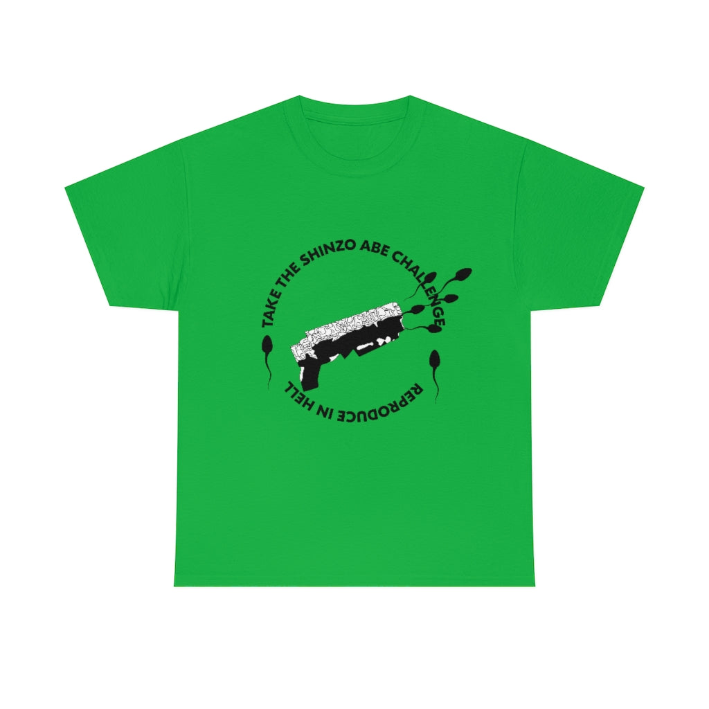 Shinzo Abe Challenge Shirt