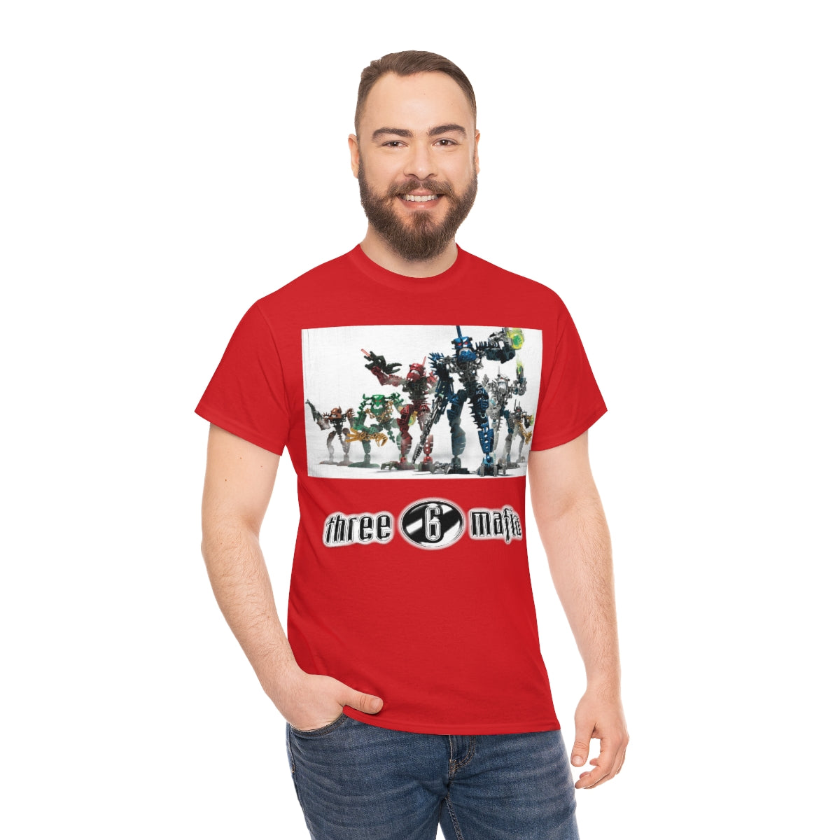Bionicle 36 Shirt