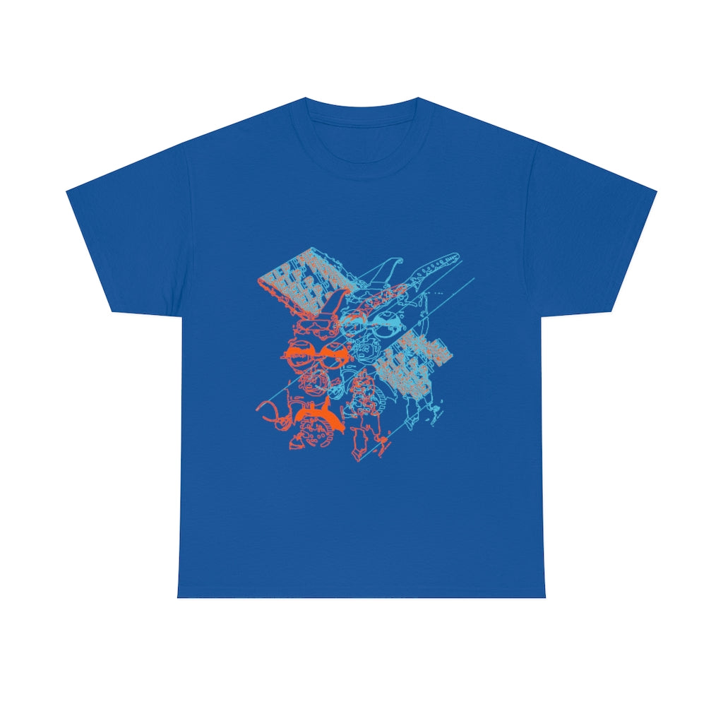 Help Me Save The Furbies T-Shirt