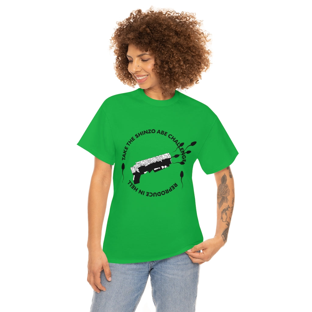 Shinzo Abe Challenge Shirt