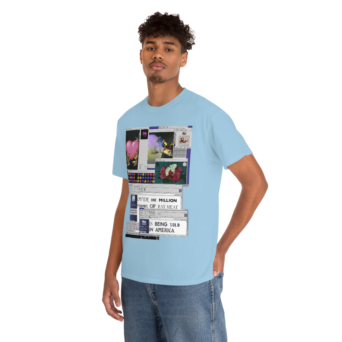 One Million Pounds of Rat Meat Being Sold In America Shirt
