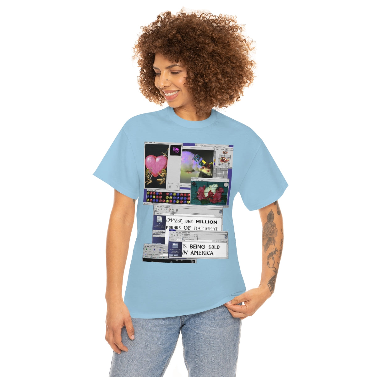 One Million Pounds of Rat Meat Being Sold In America Shirt