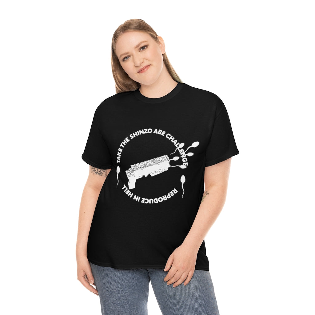 Shinzo Abe Challenge Shirt
