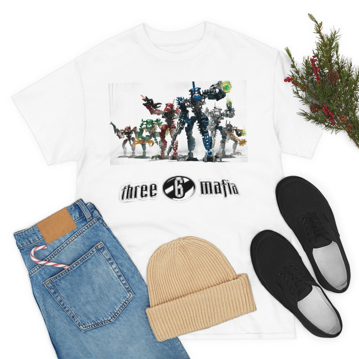 Bionicle 36 Shirt