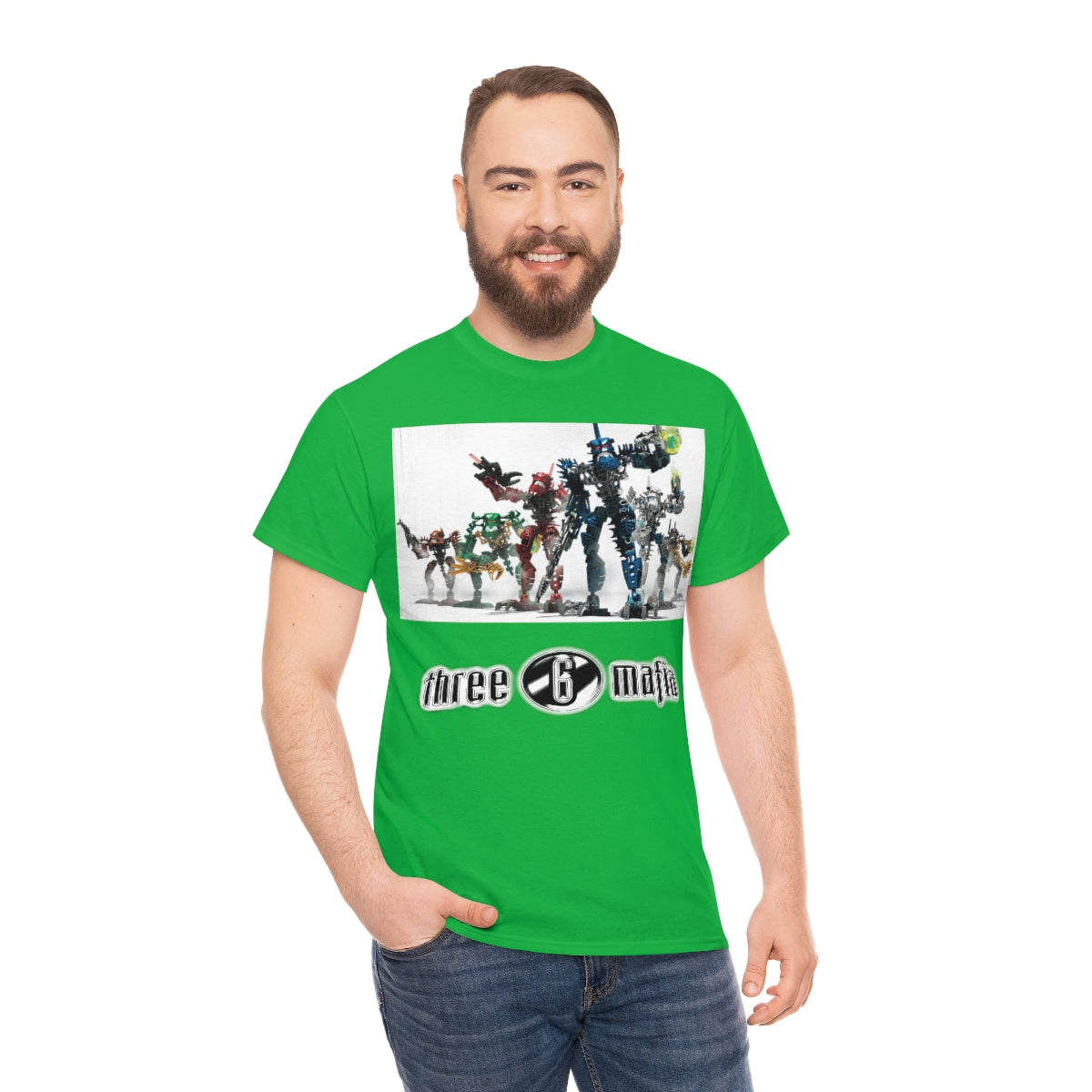 Bionicle 36 Shirt