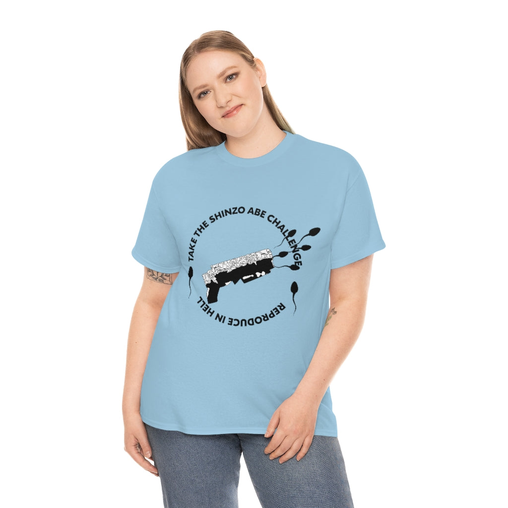 Shinzo Abe Challenge Shirt