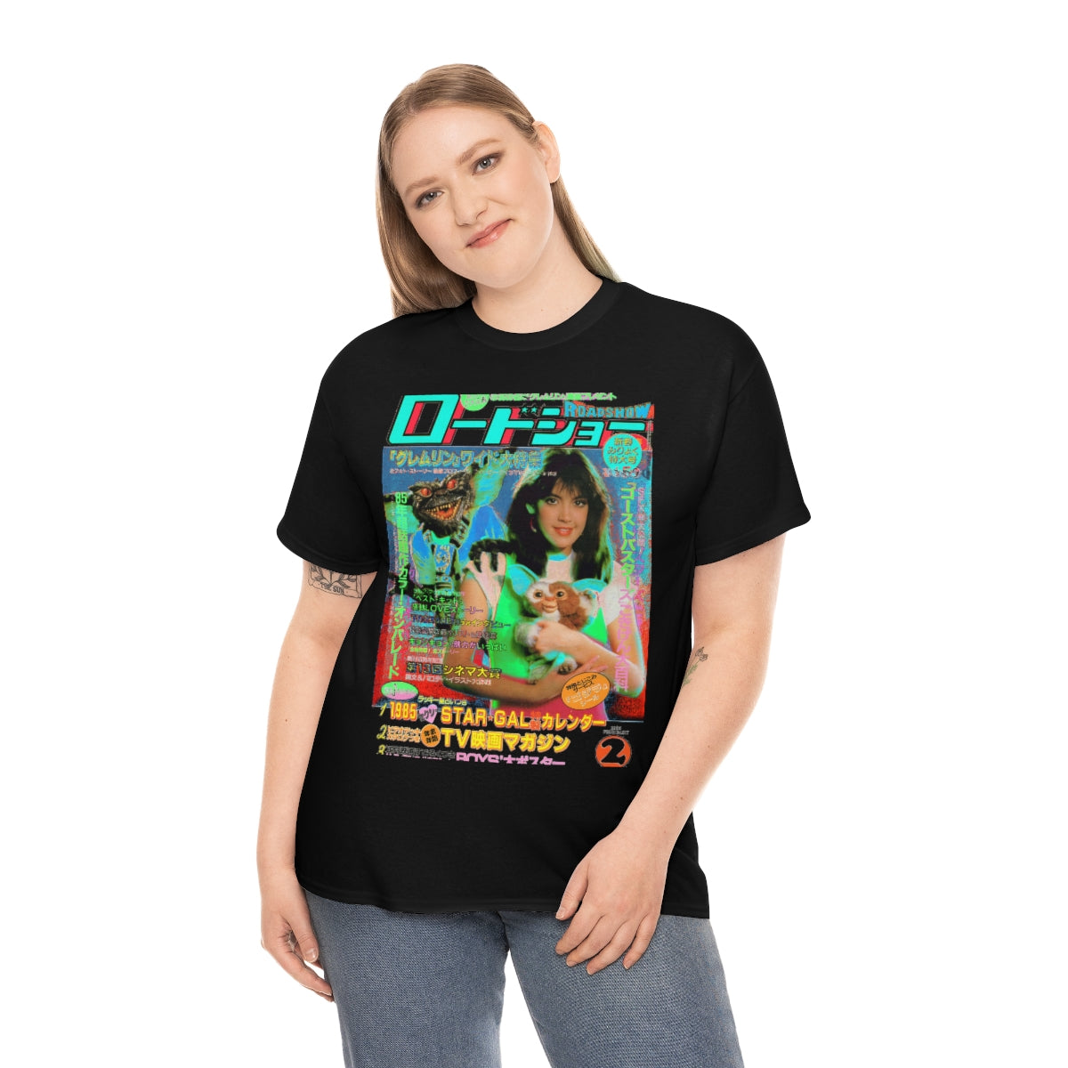Gremlins Star Gal Shirt