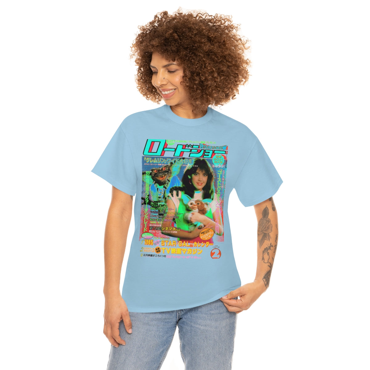 Gremlins Star Gal Shirt