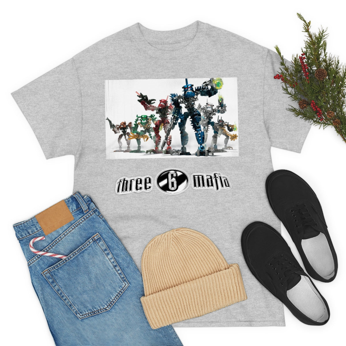 Bionicle 36 Shirt