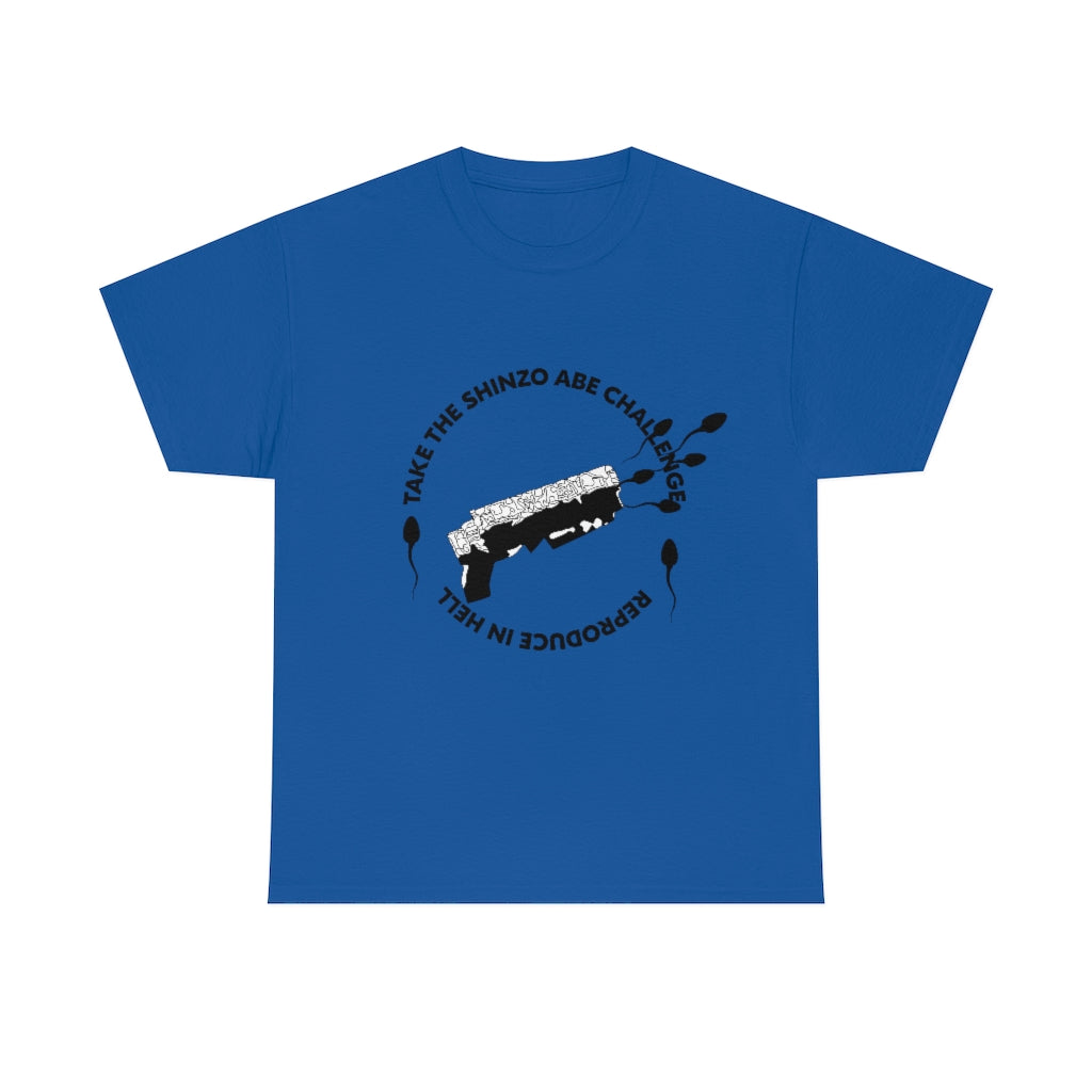 Shinzo Abe Challenge Shirt